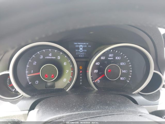 2010 ACURA TL 19UUA8F59AA006425 Photo 6
