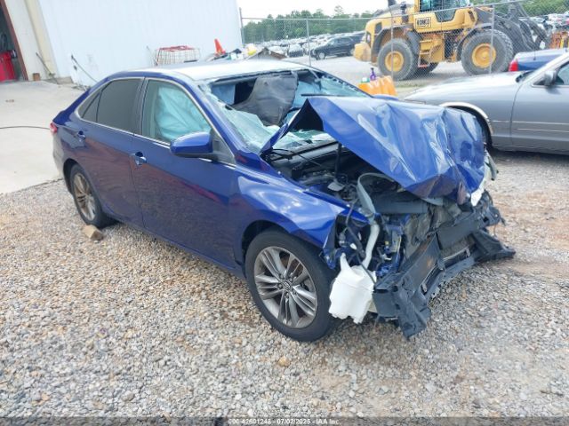 2015 TOYOTA CAMRY 4T1BF1FK8FU957916