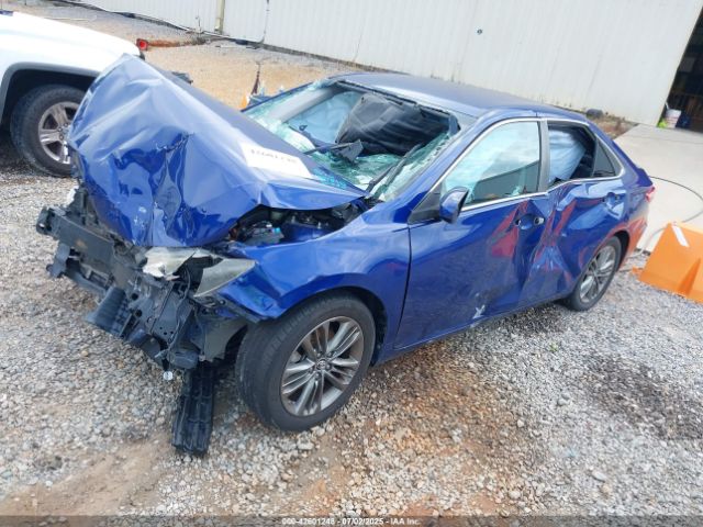 2015 TOYOTA CAMRY 4T1BF1FK8FU957916 Photo 1