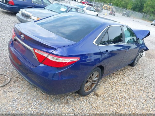 2015 TOYOTA CAMRY 4T1BF1FK8FU957916 Photo 3