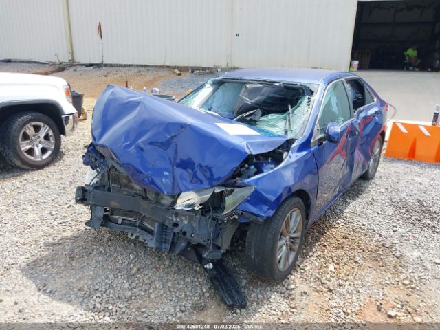 2015 TOYOTA CAMRY 4T1BF1FK8FU957916 Photo 5