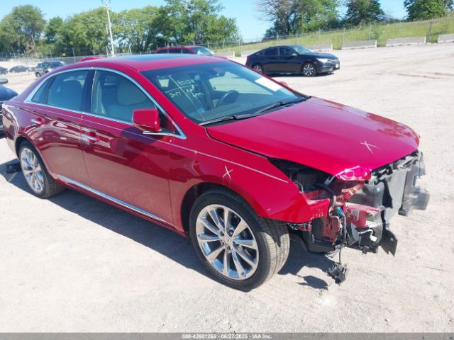 2014 CADILLAC XTS 2G61M5S39E9143218