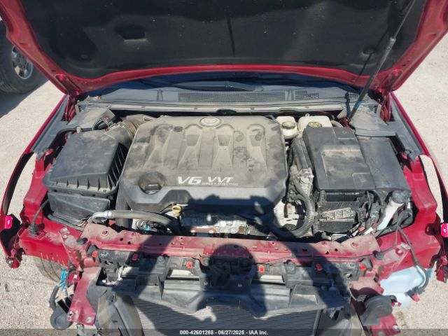 2014 CADILLAC XTS 2G61M5S39E9143218 Photo 9