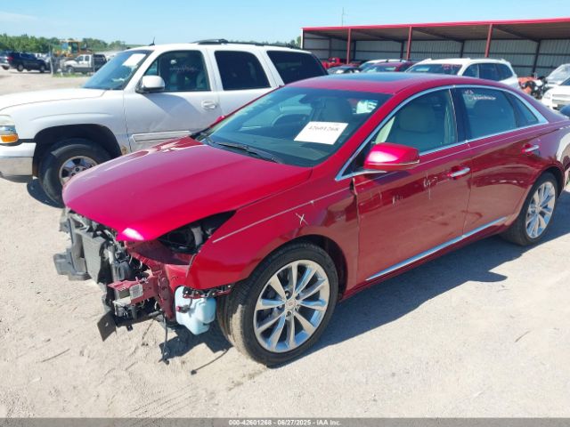 2014 CADILLAC XTS 2G61M5S39E9143218 Photo 1