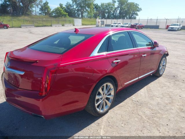 2014 CADILLAC XTS 2G61M5S39E9143218 Photo 3