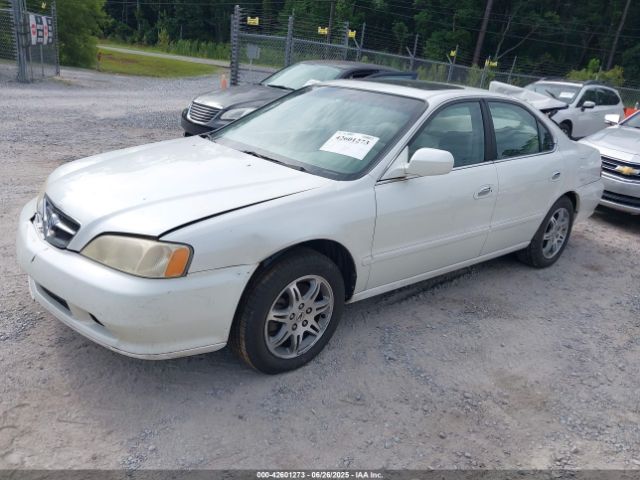 2000 ACURA TL 19UUA5662YA057959 Photo 1