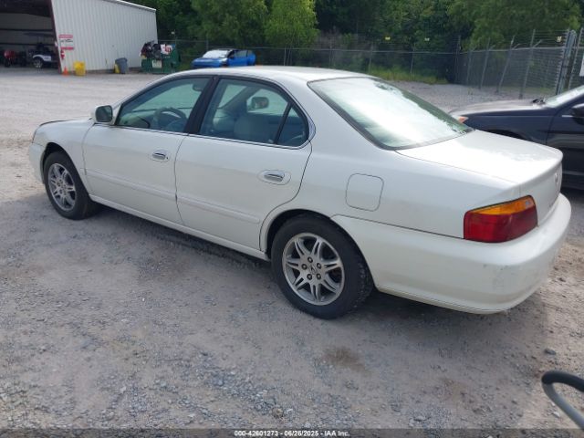 2000 ACURA TL 19UUA5662YA057959 Photo 2