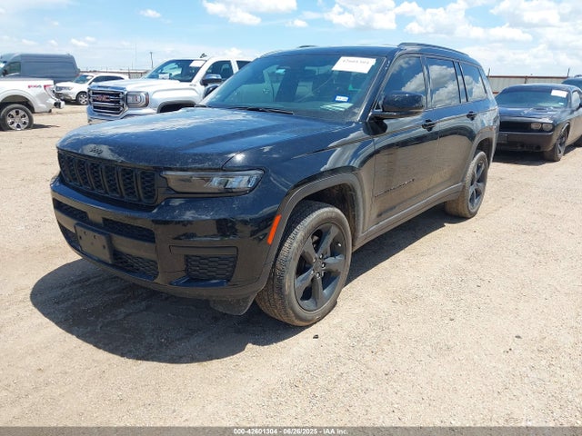 1C4RJJAG2N8589504 Jeep GRAND CHEROKEE L