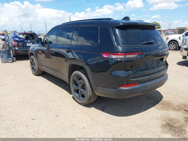 1C4RJJAG2N8589504 Jeep GRAND CHEROKEE L
