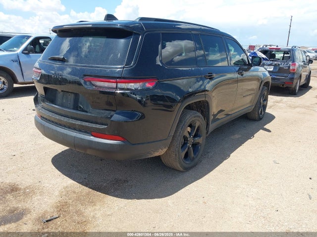 1C4RJJAG2N8589504 Jeep GRAND CHEROKEE L