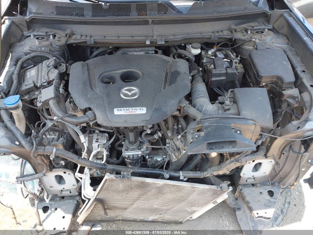 Mazda py turbo 2021 JM3TCBBY7M0520437 Image 10