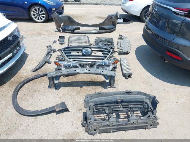 Mazda py turbo 2021 JM3TCBBY7M0520437 Image 12