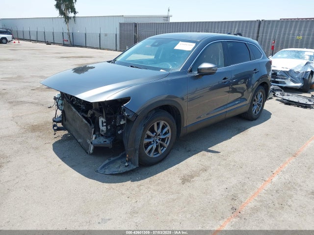 Mazda py turbo 2021 JM3TCBBY7M0520437 Image 2