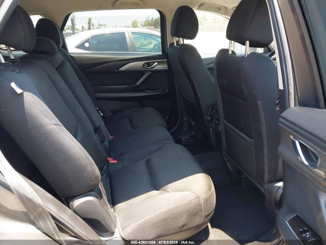 Mazda py turbo 2021 JM3TCBBY7M0520437 Image 8