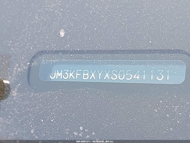 JM3KFBXYXS0541131 Mazda py