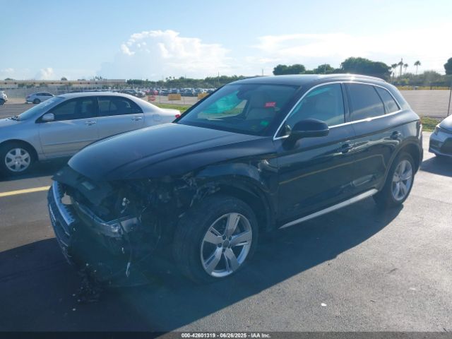 2018 AUDI Q5 WA1BNAFY2J2019565 Photo 1