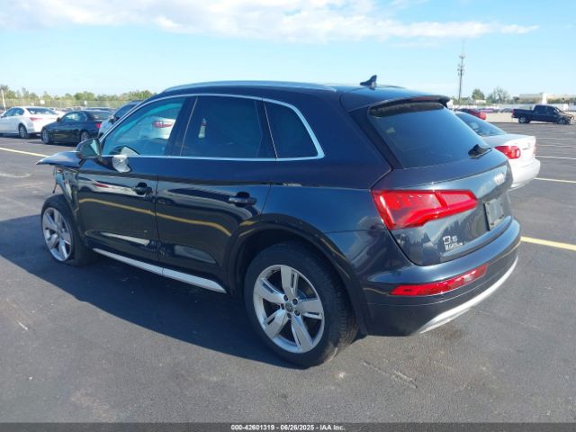2018 AUDI Q5 WA1BNAFY2J2019565 Photo 2