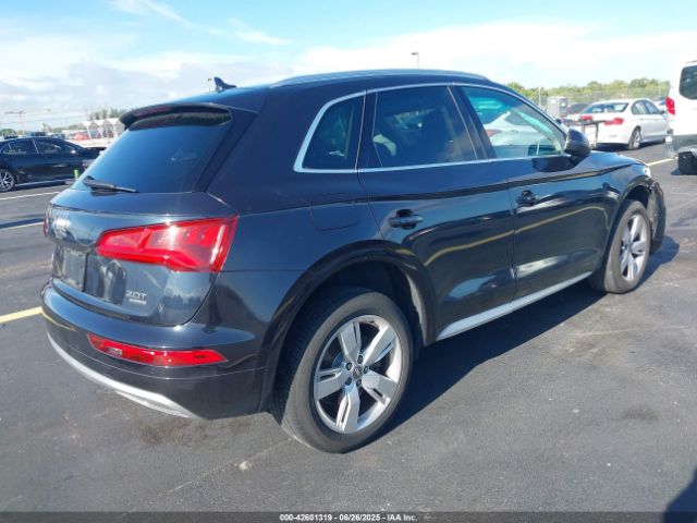 2018 AUDI Q5 WA1BNAFY2J2019565 Photo 3