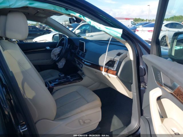 2018 AUDI Q5 WA1BNAFY2J2019565 Photo 4