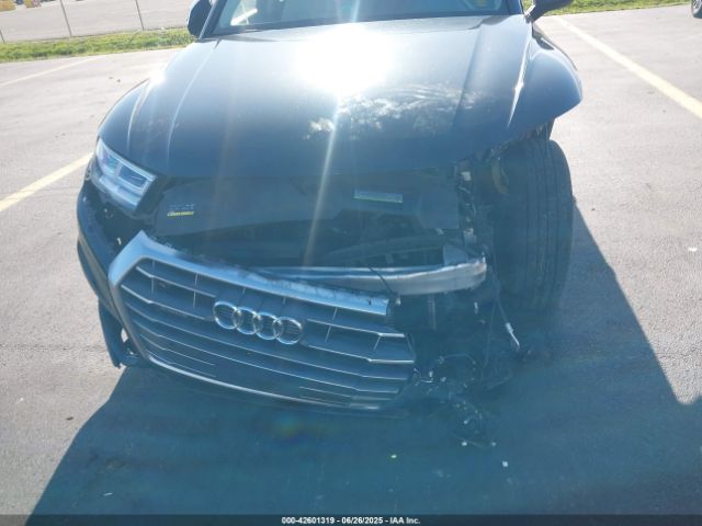 2018 AUDI Q5 WA1BNAFY2J2019565 Photo 5