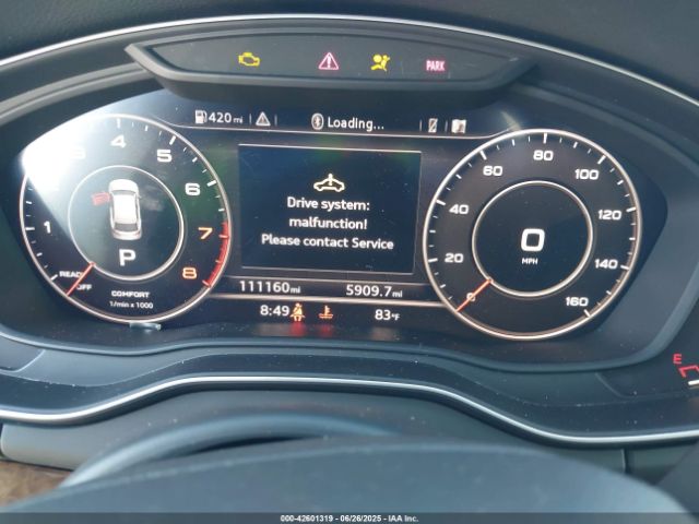 2018 AUDI Q5 WA1BNAFY2J2019565 Photo 6