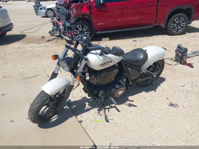 2022 INDIAN MOTORCYCLE CO. CHIEF 56KDMBAG0N3000593 Photo 1