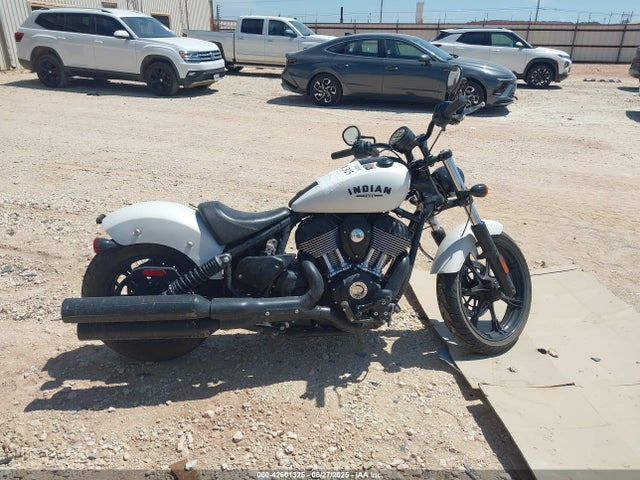 INDIAN MOTORCYCLE CO. Nidnc1.89v3b 2022 56KDMBAG0N3000593 Image 12
