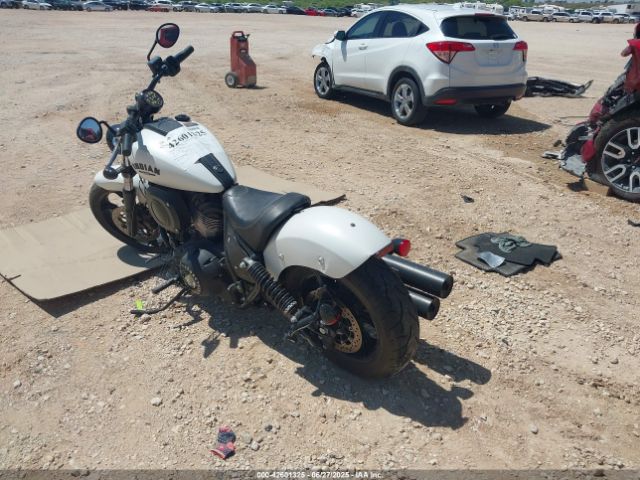 2022 INDIAN MOTORCYCLE CO. CHIEF 56KDMBAG0N3000593 Photo 2