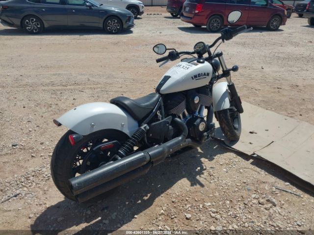 2022 INDIAN MOTORCYCLE CO. CHIEF 56KDMBAG0N3000593 Photo 3