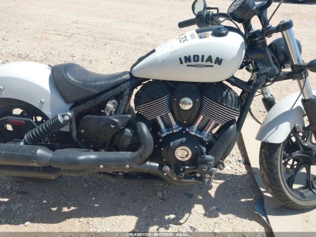 2022 INDIAN MOTORCYCLE CO. CHIEF 56KDMBAG0N3000593 Photo 7