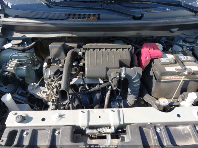 2022 MITSUBISHI MIRAGE ML32AUHJ1NH006573 Photo 9