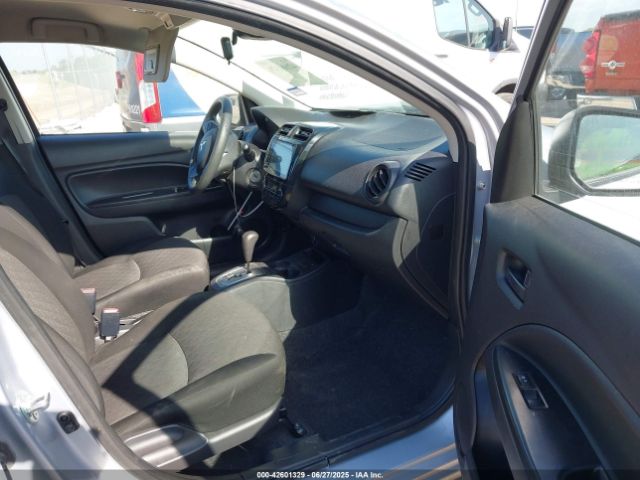 2022 MITSUBISHI MIRAGE ML32AUHJ1NH006573 Photo 4