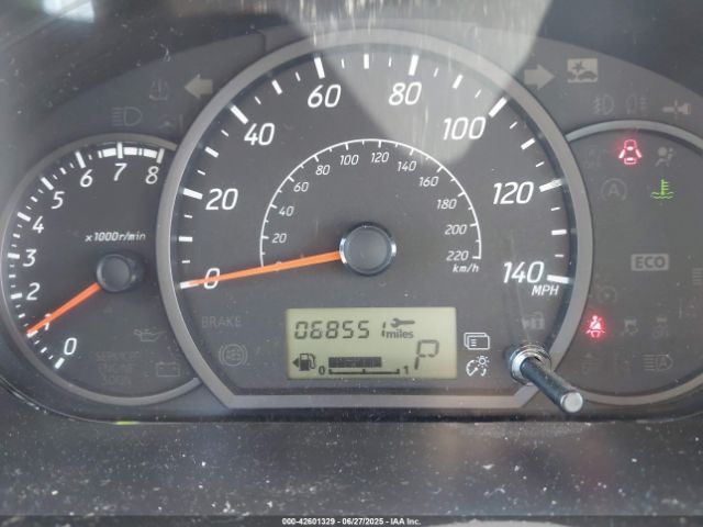 2022 MITSUBISHI MIRAGE ML32AUHJ1NH006573 Photo 6