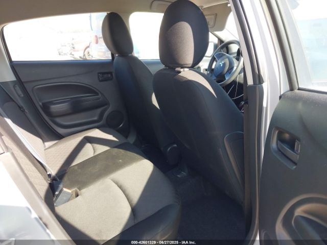 2022 MITSUBISHI MIRAGE ML32AUHJ1NH006573 Photo 7