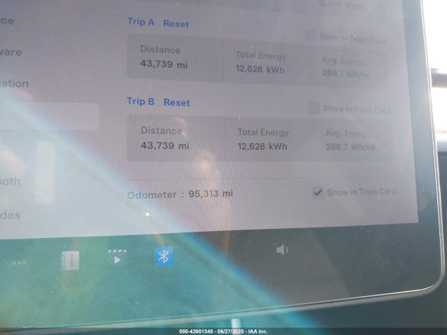 5YJ3E1EA3JF035611 Tesla MODEL 3