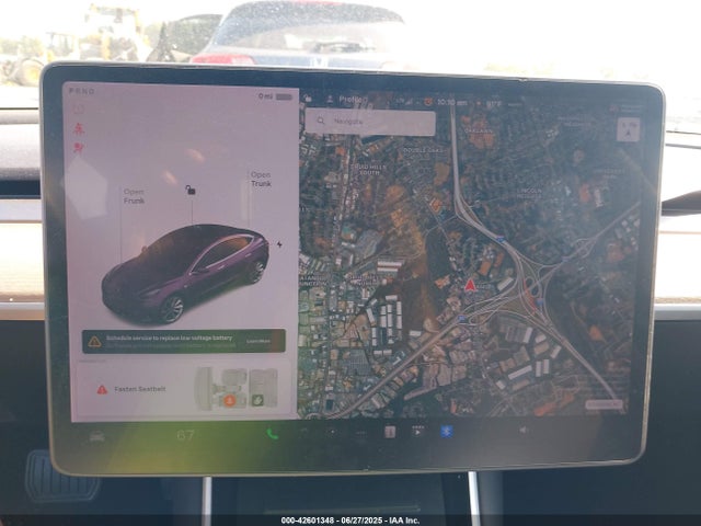 5YJ3E1EA3JF035611 Tesla MODEL 3