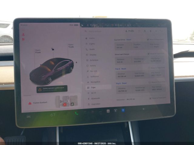 2018 TESLA MODEL 3 5YJ3E1EA3JF035611 Photo 6