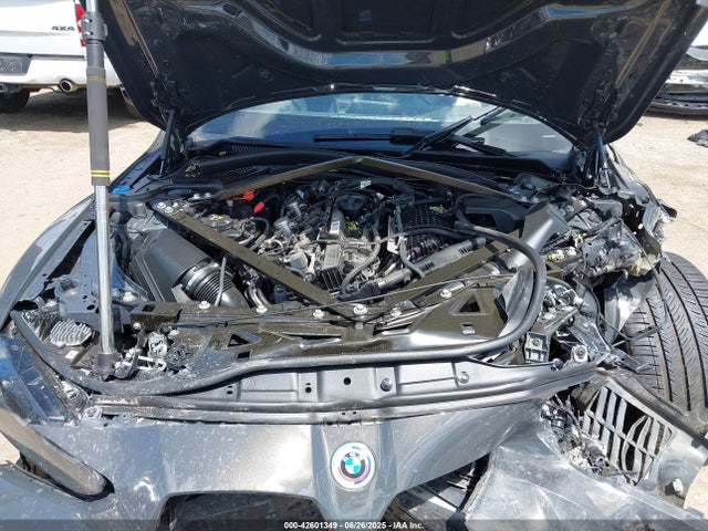 2023 BMW M3 WBS43AY06PFP30384 Photo 9