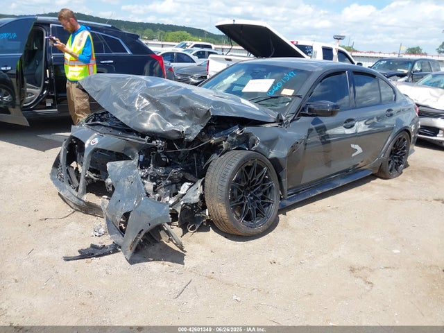 2023 BMW M3 WBS43AY06PFP30384 Photo 1