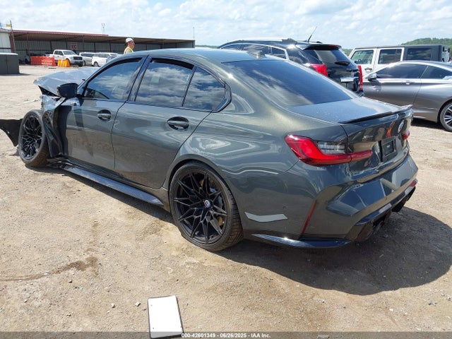 2023 BMW M3 WBS43AY06PFP30384 Photo 2