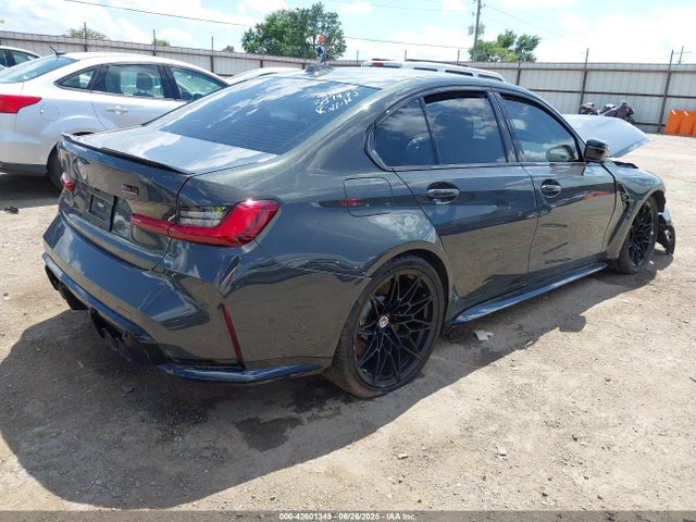 2023 BMW M3 WBS43AY06PFP30384 Photo 3