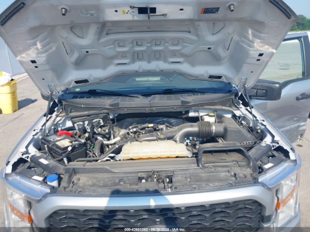 2022 FORD F-150 1FTEX1EP3NFA65331 Photo 9