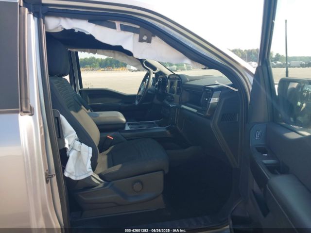2022 FORD F-150 1FTEX1EP3NFA65331 Photo 4