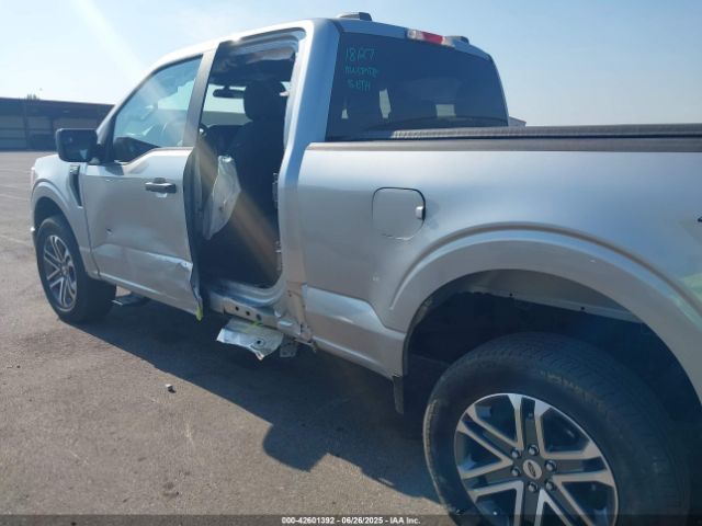 2022 FORD F-150 1FTEX1EP3NFA65331 Photo 5
