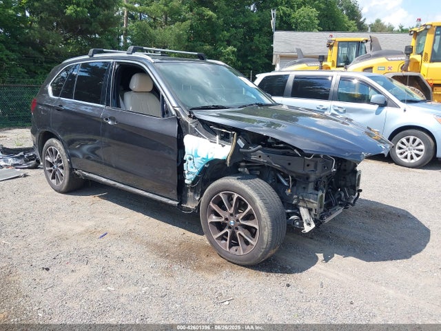 2018 BMW X5 5UXKR0C55J0X95732
