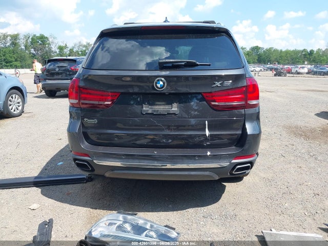 42601396 :رقم المزاد ، 5UXKR0C55J0X95732 vin ، 2018 Bmw X5 Xdrive35i مزاد بيع