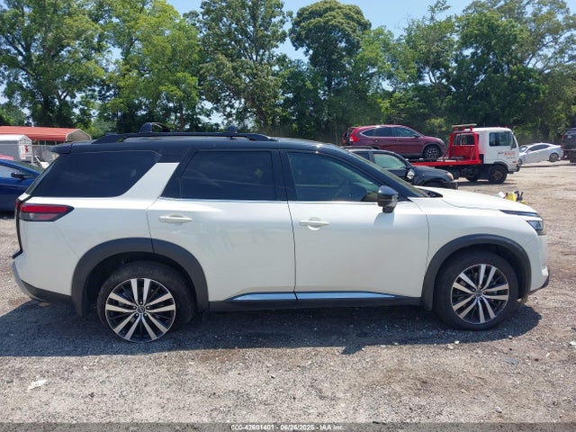 Nissan Pathfinder 2024 5N1DR3DJ6RC246358 Image 13