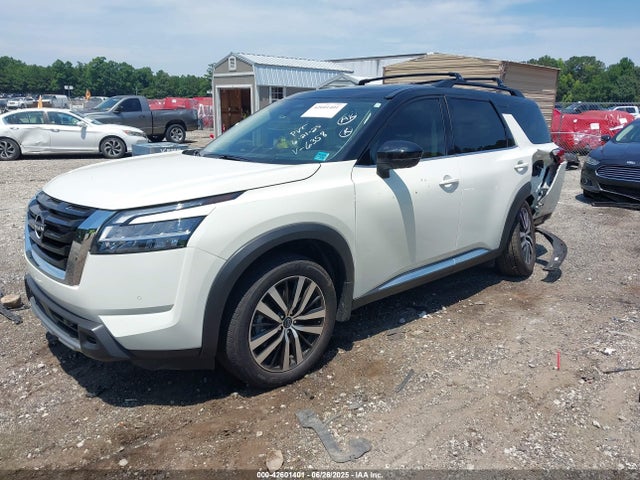 Nissan Pathfinder 2024 5N1DR3DJ6RC246358 Image 2