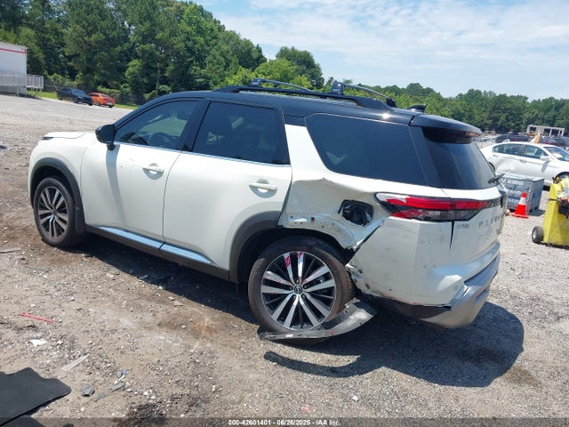 Nissan Pathfinder 2024 5N1DR3DJ6RC246358 Image 3