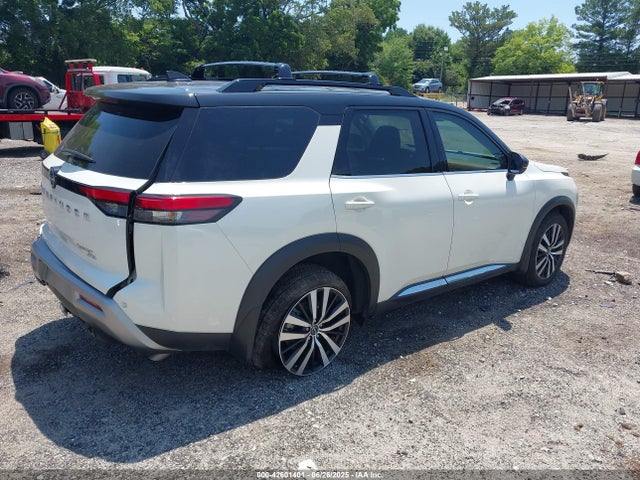 Nissan Pathfinder 2024 5N1DR3DJ6RC246358 Image 4